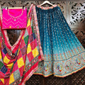 Festival Wear Lehenga Choli Anant Tex Exports Private Limited