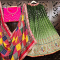 Festival Wear Lehenga Choli Anant Tex Exports Private Limited