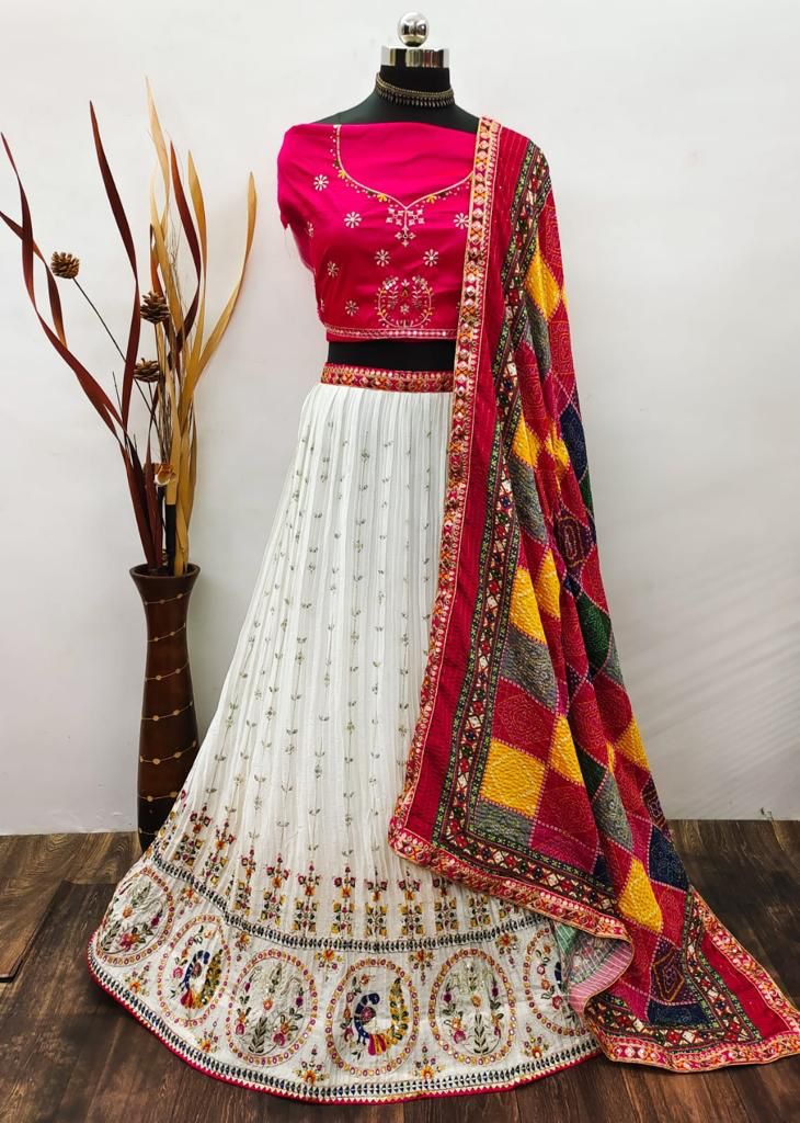 Festival Wear Lehenga Choli Anant Tex Exports Private Limited