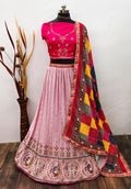 Festival Wear Lehenga Choli Anant Tex Exports Private Limited