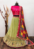 Festival Wear Lehenga Choli Anant Tex Exports Private Limited