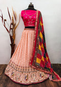 Festival Wear Lehenga Choli Anant Tex Exports Private Limited