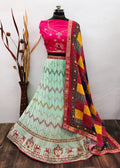 Festival Wear Lehenga Choli Anant Tex Exports Private Limited