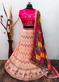 Festival Wear Lehenga Choli Anant Tex Exports Private Limited