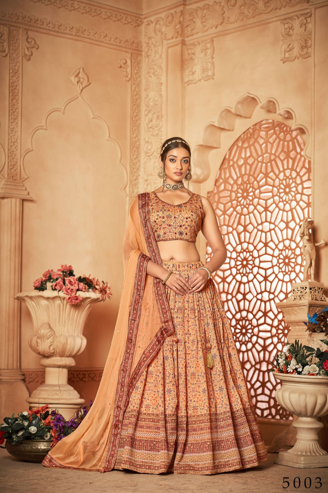 Vol 5 Readymade Occasion Wear Lehenga Choli Anant Tex Exports Private Limited