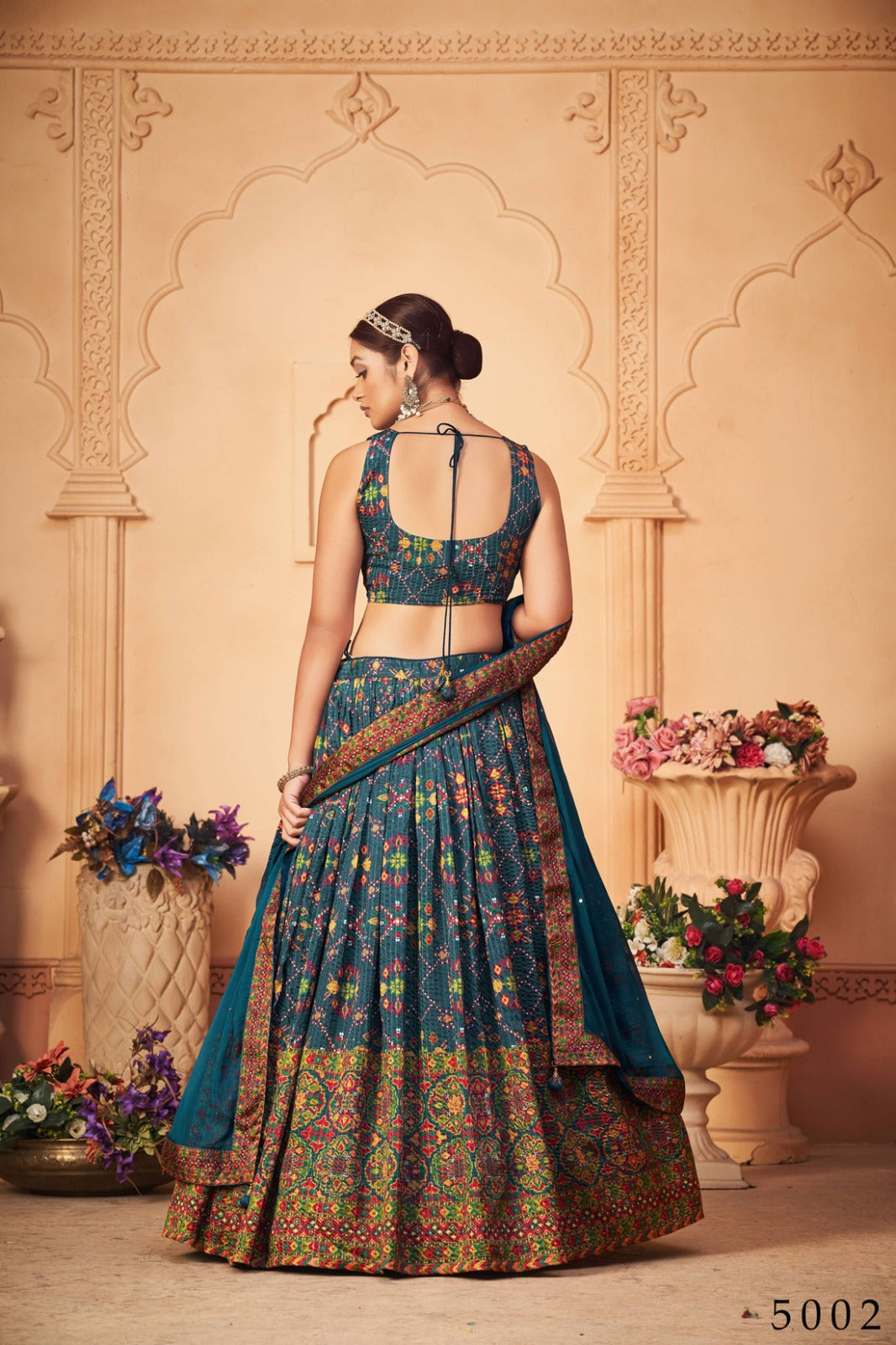 Vol 5 Readymade Occasion Wear Lehenga Choli Anant Tex Exports Private Limited