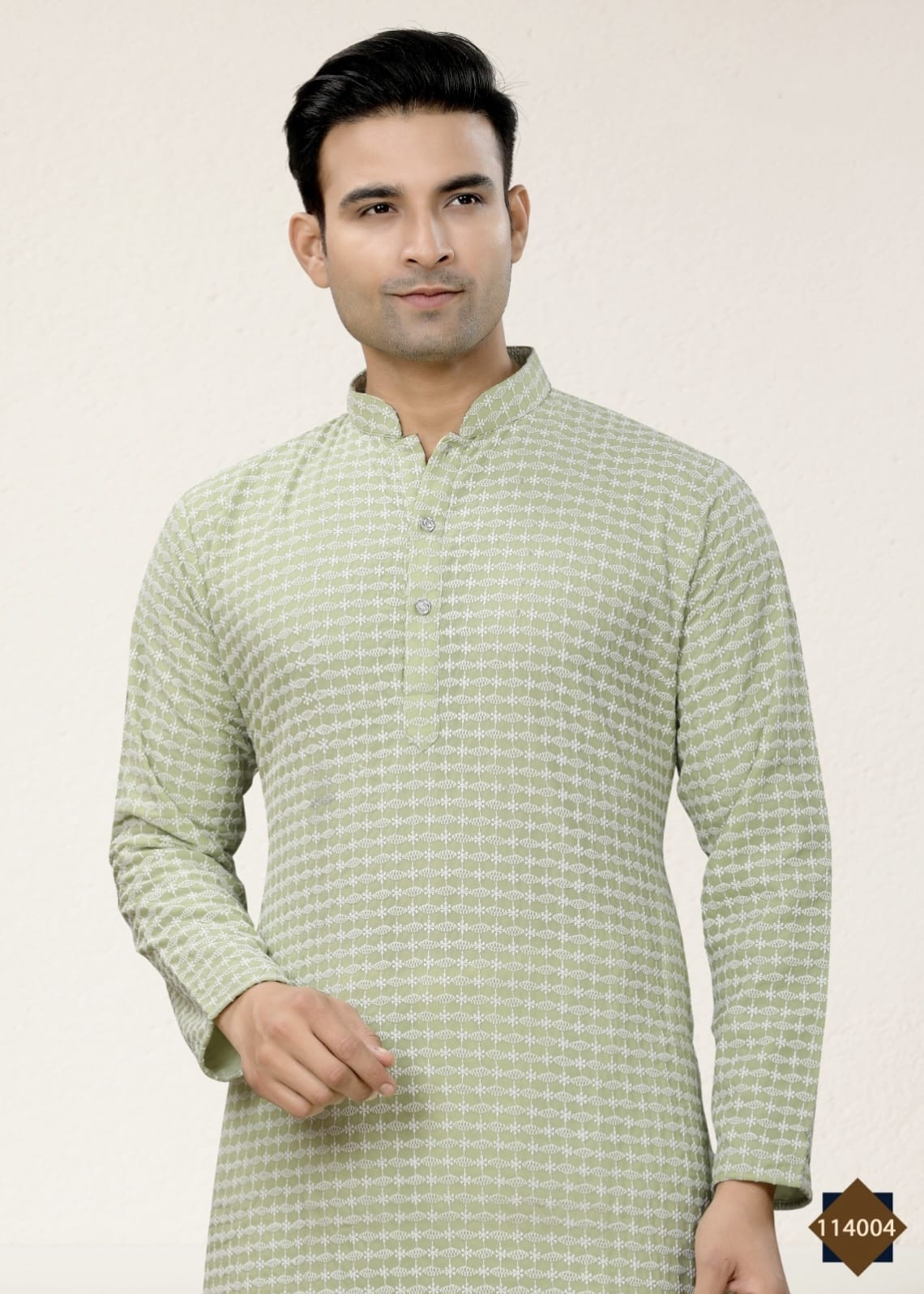 Party Wear Lucknowi Work Kurta Pajama Vol-114 Anant Tex Exports Private Limited