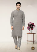 Party Wear Lucknowi Work Kurta Pajama Vol-114 Anant Tex Exports Private Limited