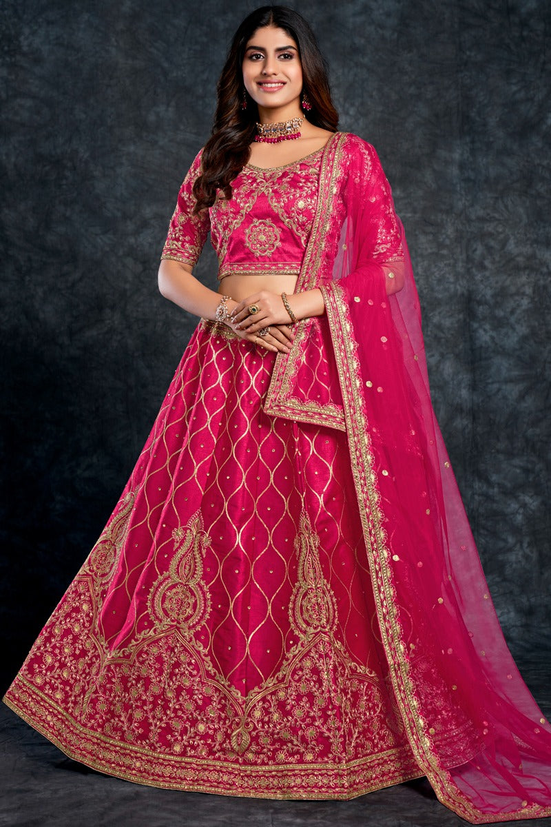 Bridal Saga Designer Occasion Wear Lehenga D.No 3801 Anant Tex Exports Private Limited