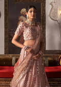 Wedding Designer Bridal Wear Lehenga D.No 77058 Anant Tex Exports Private Limited