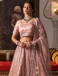 Wedding Designer Bridal Wear Lehenga D.No 77056 Anant Tex Exports Private Limited