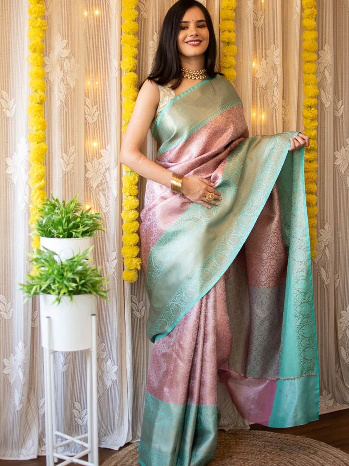 DESIGNER FANCY LICHI SILK SAREE Anant Tex Exports Private Limited