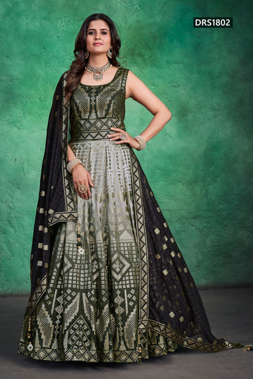 BELLA DESIGNER OCCASION WEAR LEHENGA D.NO 1802 Anant Tex Exports Private Limited