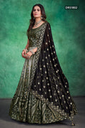 BELLA DESIGNER OCCASION WEAR LEHENGA D.NO 1802 Anant Tex Exports Private Limited