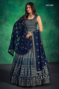 BELLA DESIGNER OCCASION WEAR LEHENGA D.NO 1801 Anant Tex Exports Private Limited