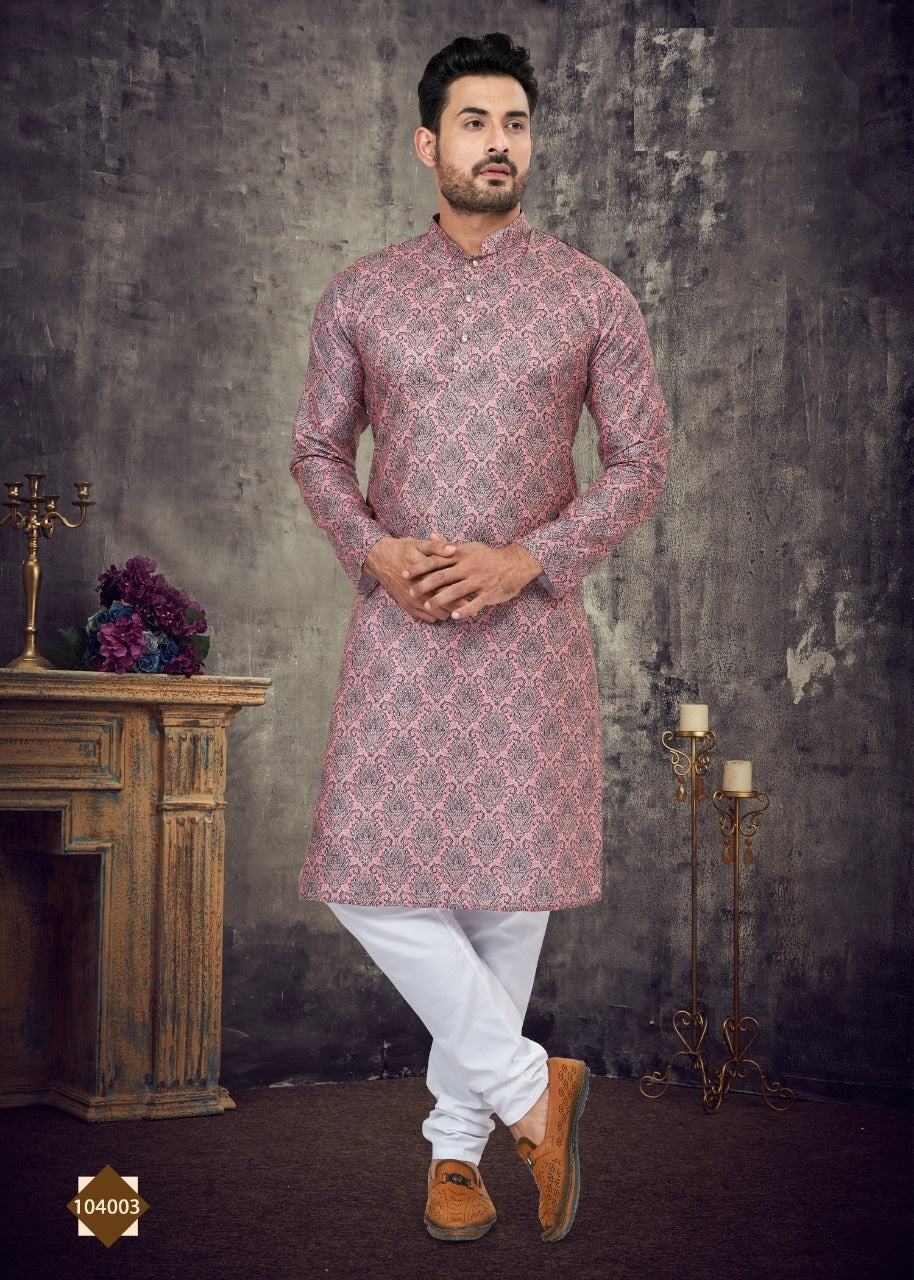 Vol 104 Fancy Occasion Wear Kurta Pajama Anant Tex Exports Private Limited