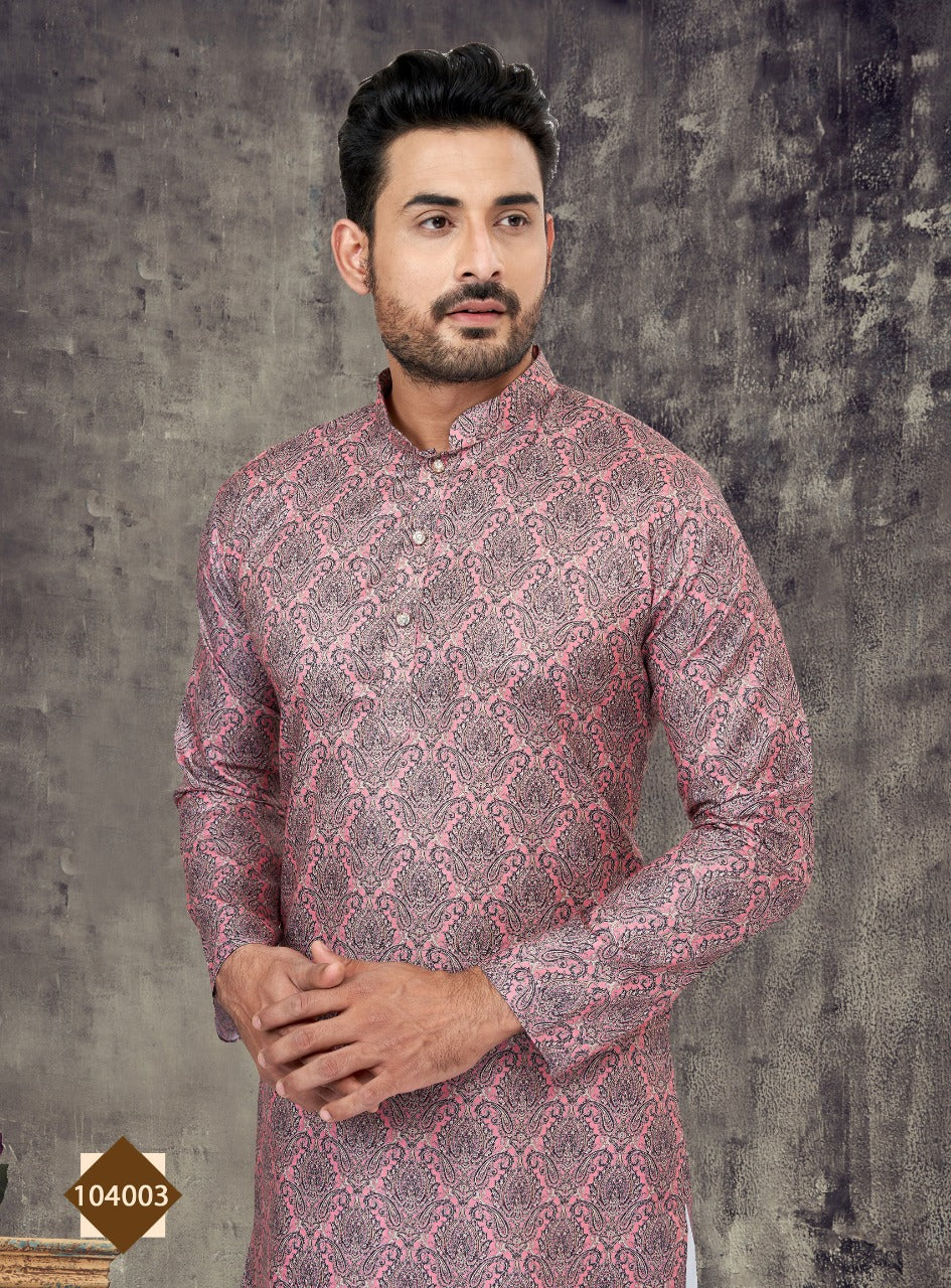 Vol 104 Fancy Occasion Wear Kurta Pajama Anant Tex Exports Private Limited