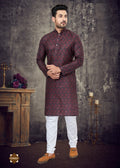 Vol 104 Fancy Occasion Wear Kurta Pajama Anant Tex Exports Private Limited