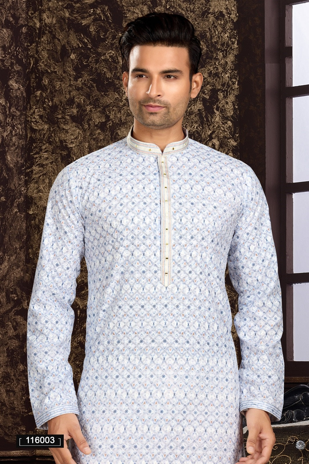 Vol 116 Fancy Occasion Wear Kurta Pajama Anant Tex Exports Private Limited