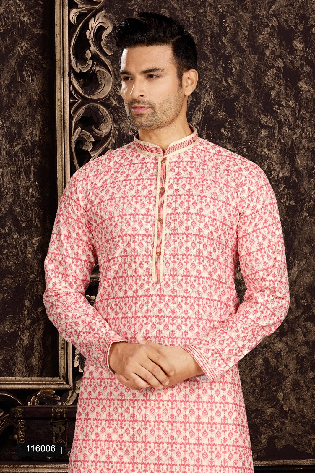 Vol 116 Fancy Occasion Wear Kurta Pajama Anant Tex Exports Private Limited