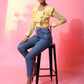Women's Fancy Western Top