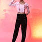 Women's Fancy Western Top