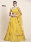 VOL 6 OCCASION WEAR LEHENGA CHOLI D.NO 5022 Anant Tex Exports Private Limited