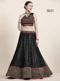 VOL 6 OCCASION WEAR LEHENGA CHOLI D.NO 5021 Anant Tex Exports Private Limited