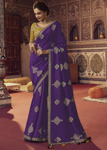 Sulakshmi Heavy Designer Occasion Wear Saree D.No 7804 - Anant Tex Exports Private Limited