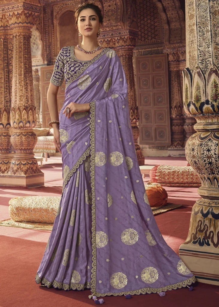 Sulakshmi Heavy Designer Occasion Wear Saree D.No 7809 - Anant Tex Exports Private Limited