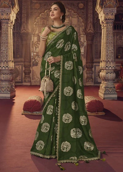 Sulakshmi Heavy Designer Occasion Wear Saree D.No 7812 - Anant Tex Exports Private Limited