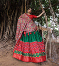 Traditional Dola Silk Fancy Lehenga D.No 1652 Anant Tex Exports Private Limited