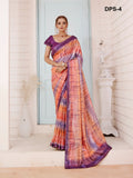 Fancy Regular Wear Saree - Anant Tex Exports Private Limited