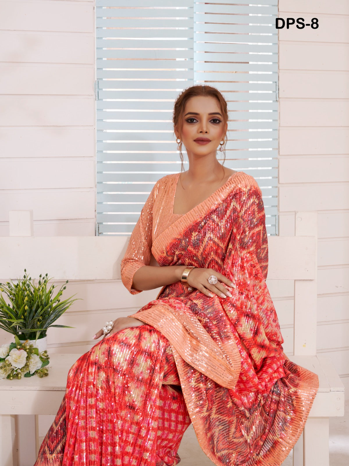 Fancy Regular Wear Saree - Anant Tex Exports Private Limited