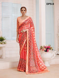 Fancy Regular Wear Saree - Anant Tex Exports Private Limited