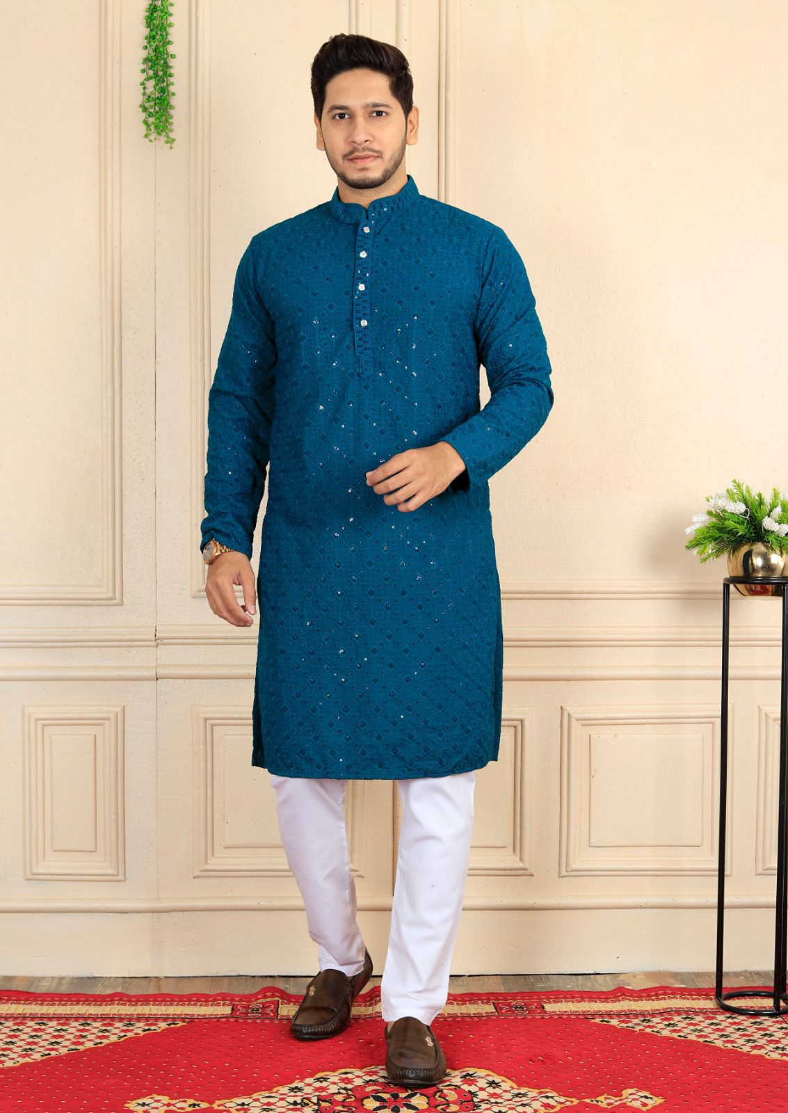 Men's Traditional & Havy Kurta Pajama