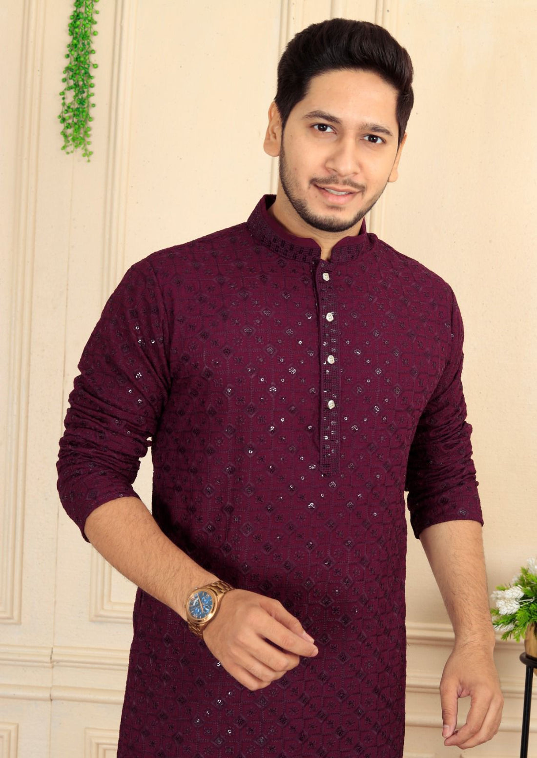 Men's Traditional & Havy Kurta Pajama