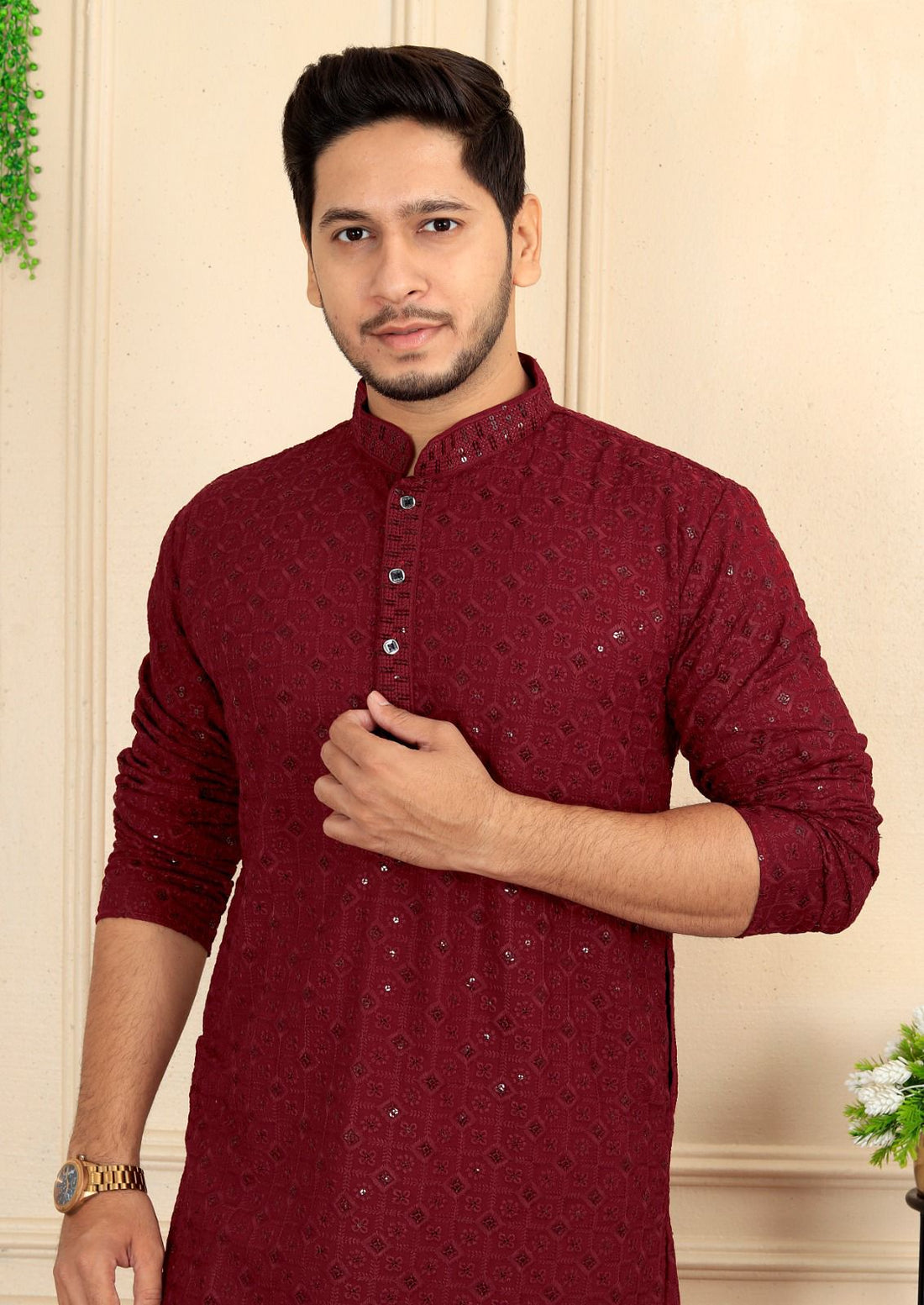 Men's Traditional & Havy Kurta Pajama