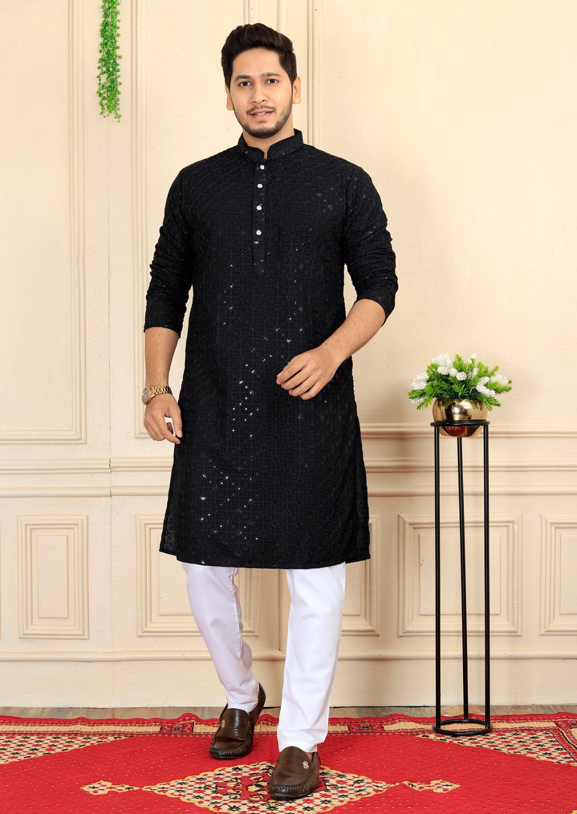 Men's Traditional & Havy Kurta Pajama