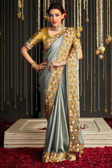 KAJAL VOL -11 FESTIVE AND TRADITIONAL WEAR SAREE D.NO 5235