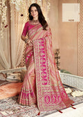 PARTY WEAR VOL -33 BANARSI SILK SAREE - Anant Tex Exports Private Limited