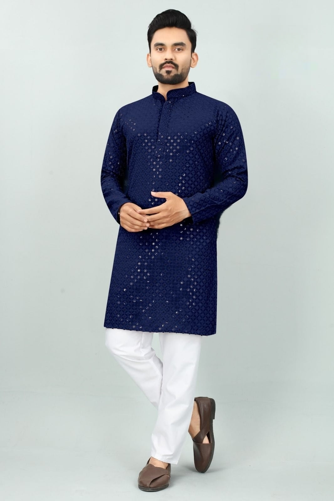 Kurta pajama for 18 year boy punjabi sale