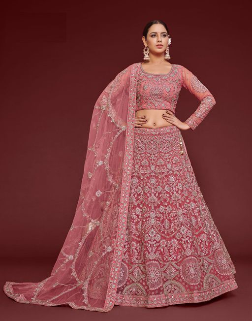 Shimmers Vol-1 Designer Occasion Wear Lehenga D.No 7905