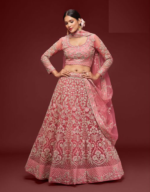 Shimmers Vol-1 Designer Occasion Wear Lehenga D.No 7901