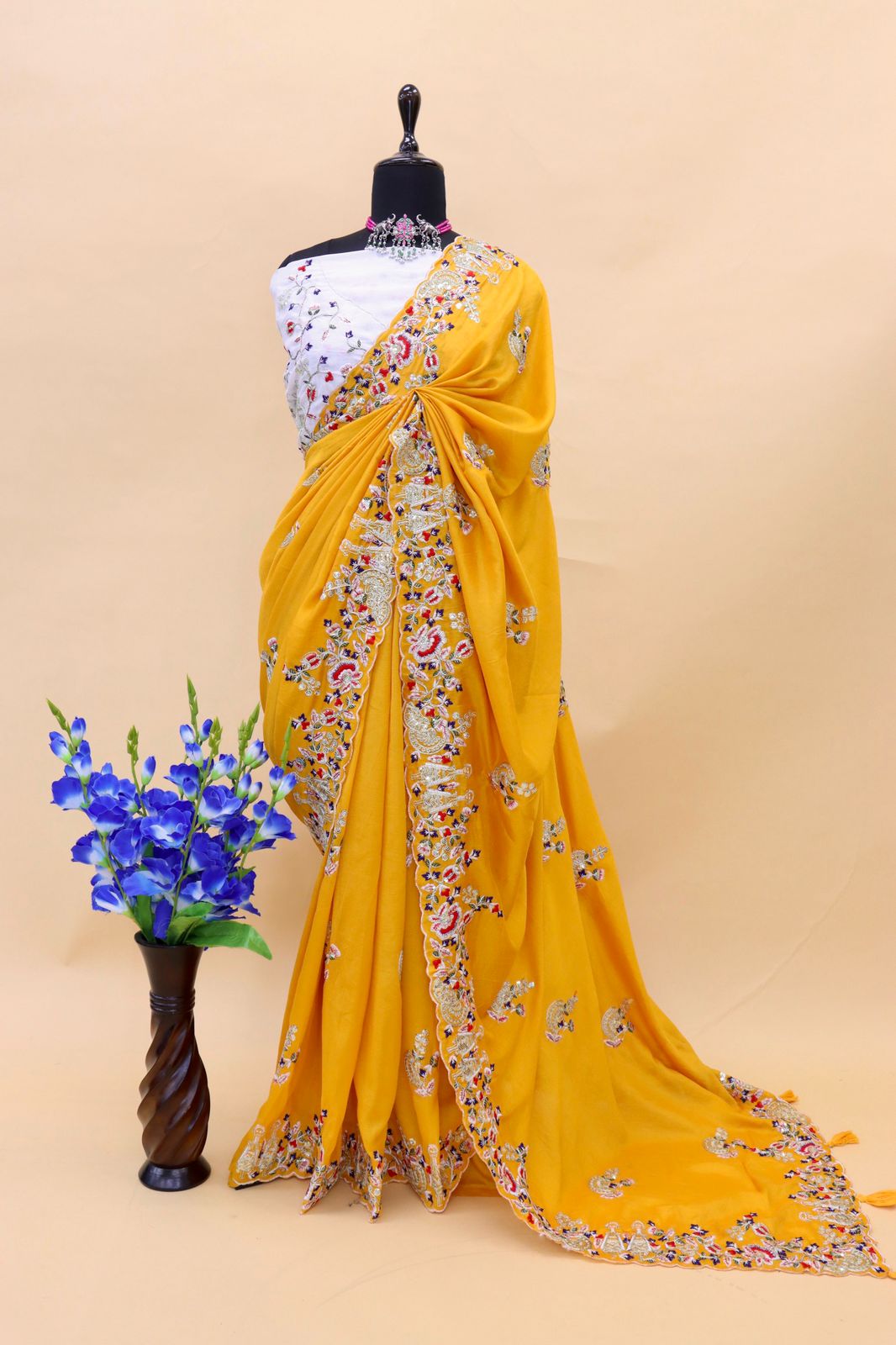 Sahibi-2 Fancy Wear Saree