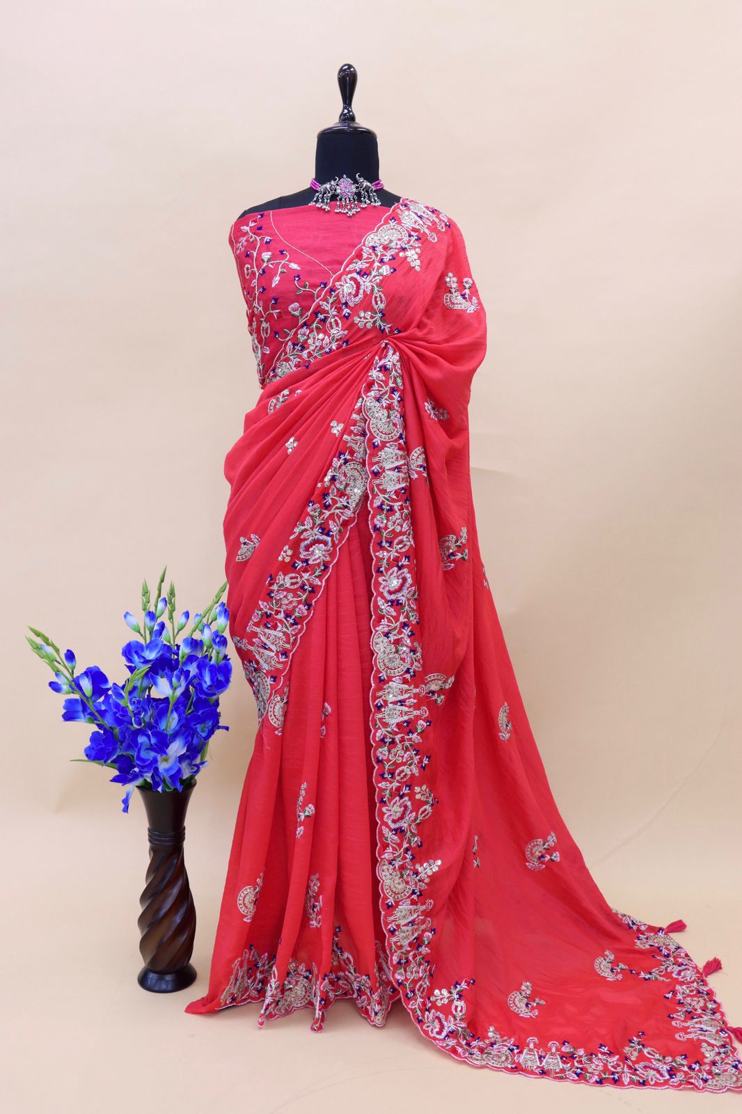 Sahibi-2 Fancy Wear Saree