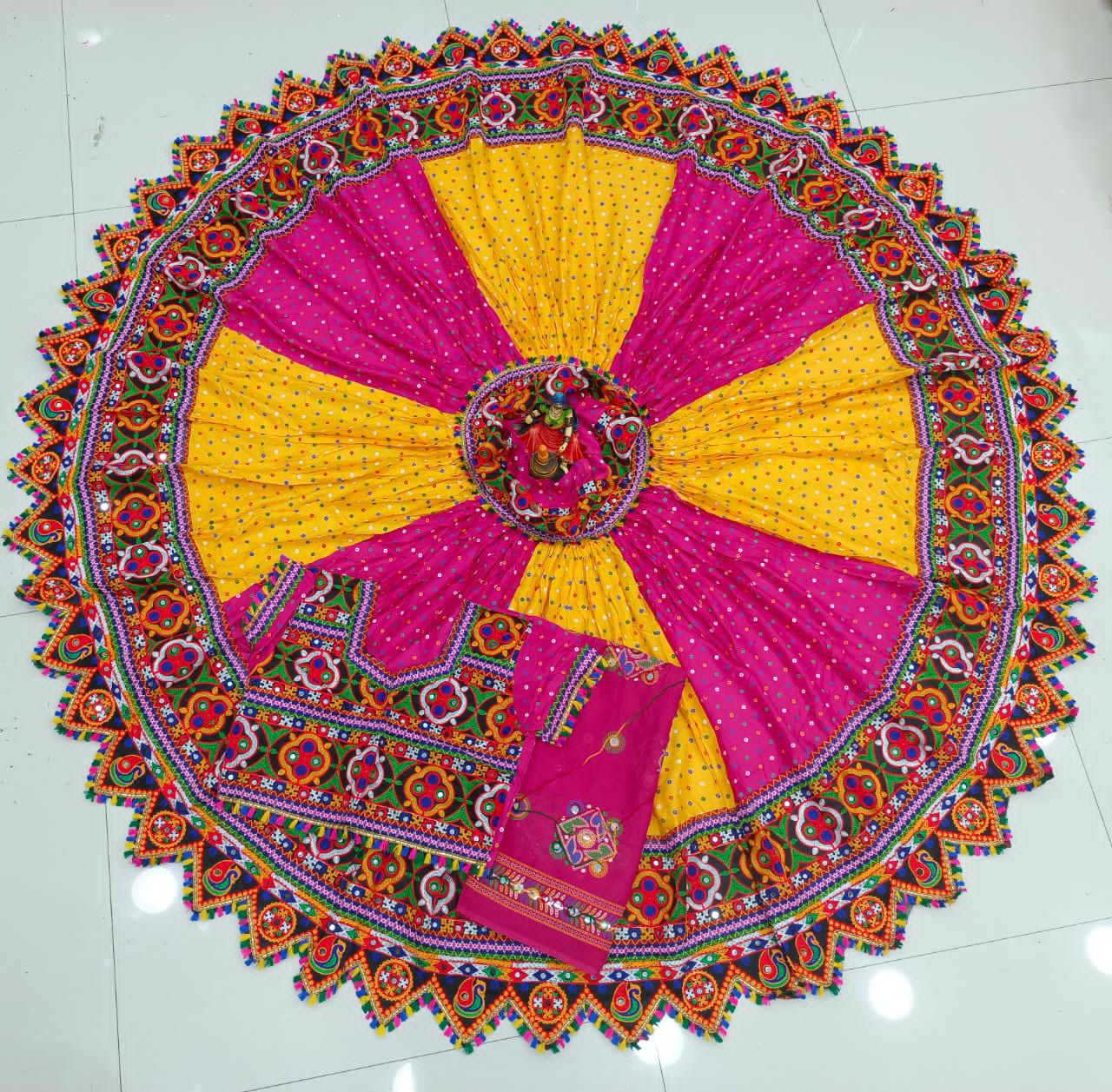 Navratri Traditional Lehenga Choli