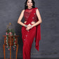 READY TO WEAR SAREE D.NO 10768