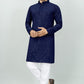 Traditional Chikan Work Kurta Pajama