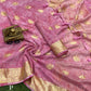 Party Wear Beautiful Cotton Jacquard Saree